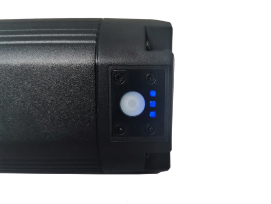 Baterie Greenway integr. 17.5Ah/36V, 420mm UART / OLI EDGE