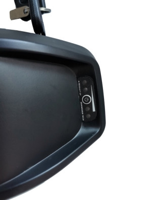 Baterie Greenway integr. 20Ah/36V, 400mm CANbus