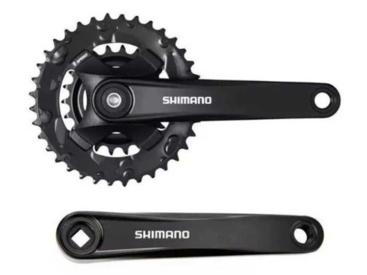 Kliky SHIMANO ALTUS FC-MT101 36-22 175mm