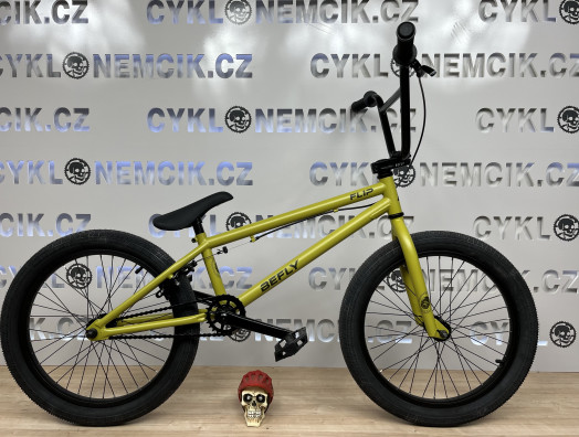 Kolo BEFLY FLIP lime