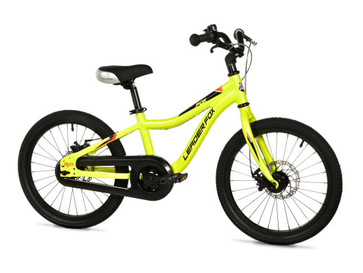 Kolo Leader Fox Fox 18" žlutá