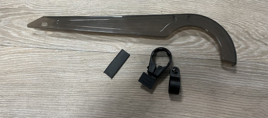 KRYT PŘEVODNÍKU BMX