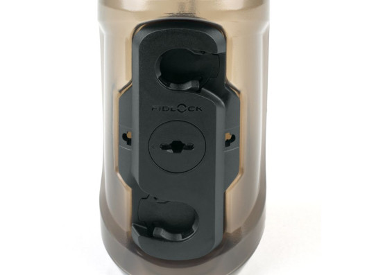 Láhev Fidlock SKS Monkeybottle Twist 450ml včetně držáku