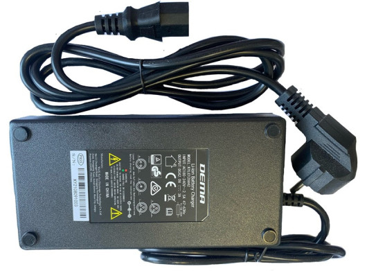 Nabíječka Dema batérie 36V 3A