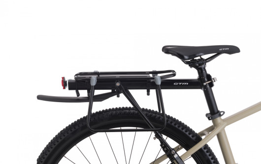 Nosič na sedlovku Nosič CTM TS40, QR