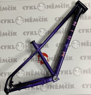 Rám Marin San Quentin 3 fialová fade 29"