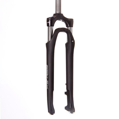 Vidlice Suntour NEX HLO DISC, černá mat bez polepů, 63mm