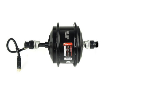 ZADNí MOTOR 100SX-7 KOL.,135 MM,36Hx13G,ČIERNY,200/220 ot./min.200+400 mm