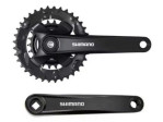 Kliky SHIMANO ALTUS FC-MT101 36-22 175mm