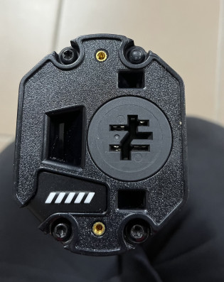 Baterie Bosch interní I3 PowerTube 36V 625 Wh/16,7 Ah horizontal, chytrý systém.-AKCE