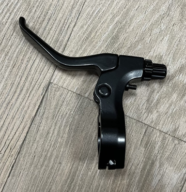 Brzdová páka BMX levá hliníková