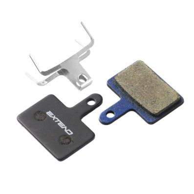 Destičky brzdové Extend EBP-02 organické / Shimano Deore, Tektro Auriga Pro