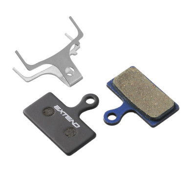 Destičky brzdové Extend EBP-09 organické / Shimano XTR 2011, BR M985