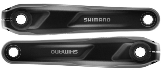 Kliky SHIMANO STEPS / FC-EM600