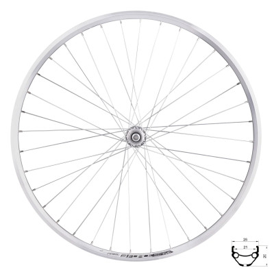 kolo zadní FORCE PRIME 622x21,stř.,náb. F80429,36d