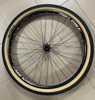Plášť EXTEND AVENGER 29x2,125 hnědo-černý