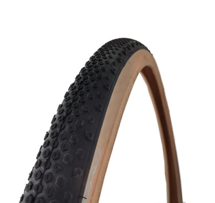 Plášť EXTEND GREMID 700x38C hnedý bok