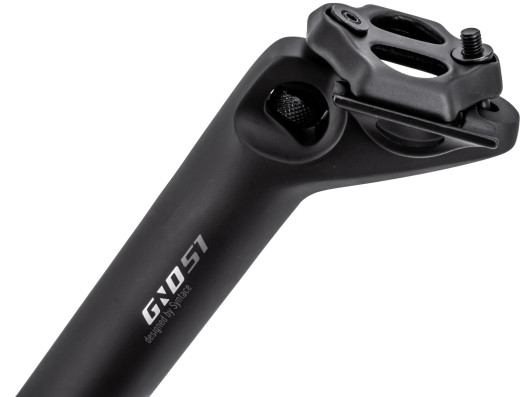 Sedlovka GND51 34,9 mm délka 450mm karbon