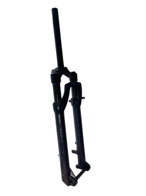 Vidlice RED NRX 328 AIR 700C RL 80mm matná černá