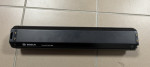 Baterie Bosch interní I3 PowerTube 36V 625 Wh/16,7 Ah horizontal, chytrý systém.