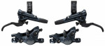 Brzdy Shimano SLX BR-M7100 přední+zadní komplet