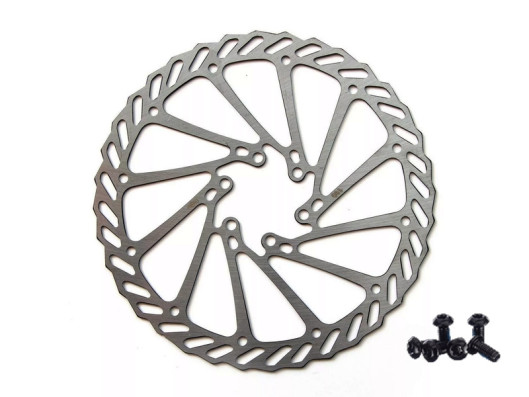 Brzdový kotouč Clarks CLOUT 160mm 6děr