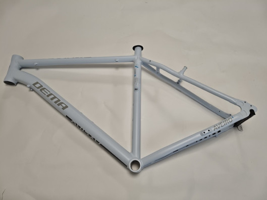 Rám Dema AVEIRO light grey-grey 20"