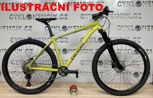 Kolo DEMA 29 Deore 6100 1x12 AIR-písková žlutá