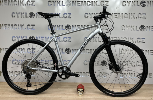 Kolo DEMA Aveiro Gravel 1x12 NRX air SILVER