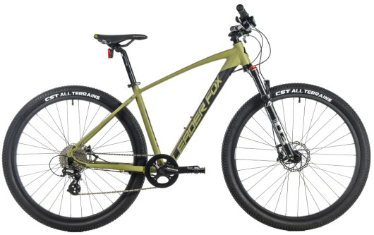 Kolo Leader Fox SONORA, green 29"