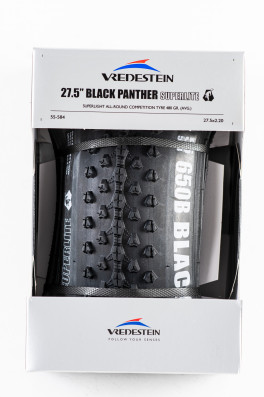 Plášť Vredestein Black Panther 27,5x2,2 superlite