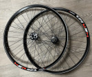 Kola napletená Remerx WER + Novatec 142+110mm