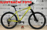 Kolo DEMA 29 Deore 6100 1x12 AIR-písková žlutá