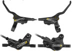 TEKTRO Orion 4+2P HD-M735 kotoučové brzdy set přední 900 mm + zadní 1700 mm