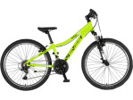 VENSSINI PARMA X100 ALU 24" ZELENÁ