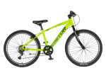 VISITOR FOX ROLL ALU 24" ZELENÁ
