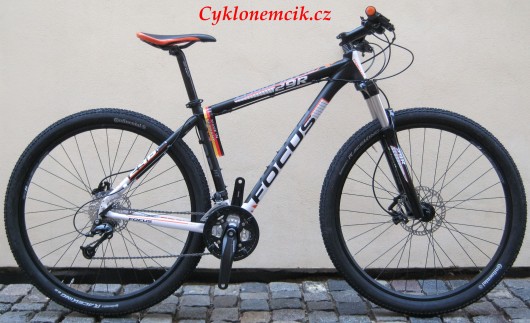 Kolo Focus Black Forest 29R 4.0 2013