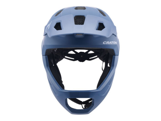 Dětská helma CRATONI MadCat Blue Matt - S-M (49-56 cm)