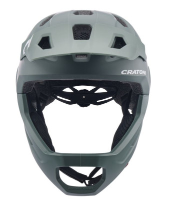 Dětská helma CRATONI MadCat Sage Matt - S-M (49-56 cm)