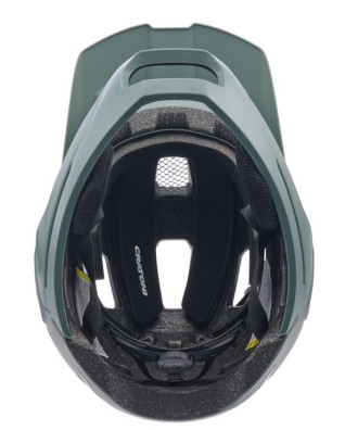 Dětská helma CRATONI MadCat Sage Matt - S-M (49-56 cm)