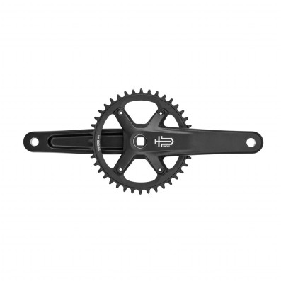 Kliky microSHIFT kliky SWORD black 10 1x40z 175mm