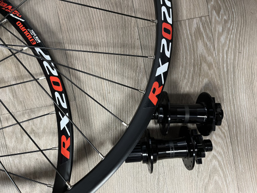 Kola napletená Remerx Enduro RX2027+ Mavic MX801