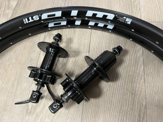 Kola napletená WTB ST Light i29 TCS 2.0 Disc MTB 26" 32 děr + TX506