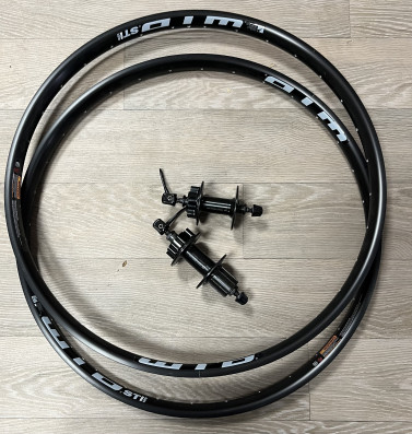 Kola napletená WTB ST Light i29 TCS 2.0 Disc MTB 26" 32 děr + TX506