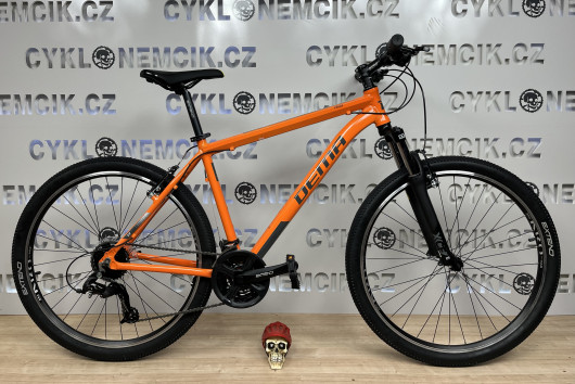 Kolo DEMA PEGAS 1 orange-dark gray