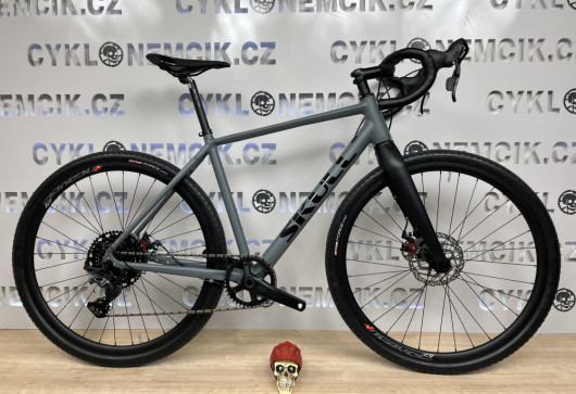 Kolo SKULL Gravel GRX 1x8 Microshift