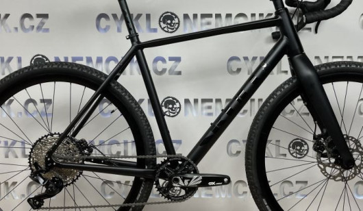 Kolo SKULL Gravel GRX 1x8 Microshift