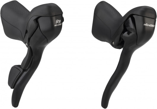 Řadící a brzdové páky MicroSHIFT R8 SB-R480 1x8sp