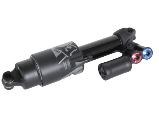 Tlumič FOX Float X2 RVS Performance /Trunnion 225x75mm Black Edition-AKCE