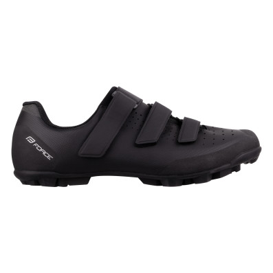 Tretry FORCE MTB REVO 3, černé